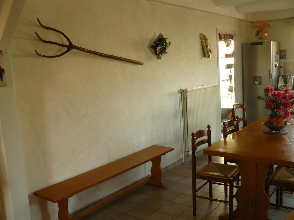 Bed and Breakfast Les Galets D'Evelyne Etoile-sur-Rhone Экстерьер фото
